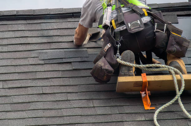 Quick and Trustworthy Emergency Roof Repair Services in Sweet Home, OR